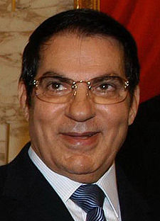 Zine El Abidine Ben Ali